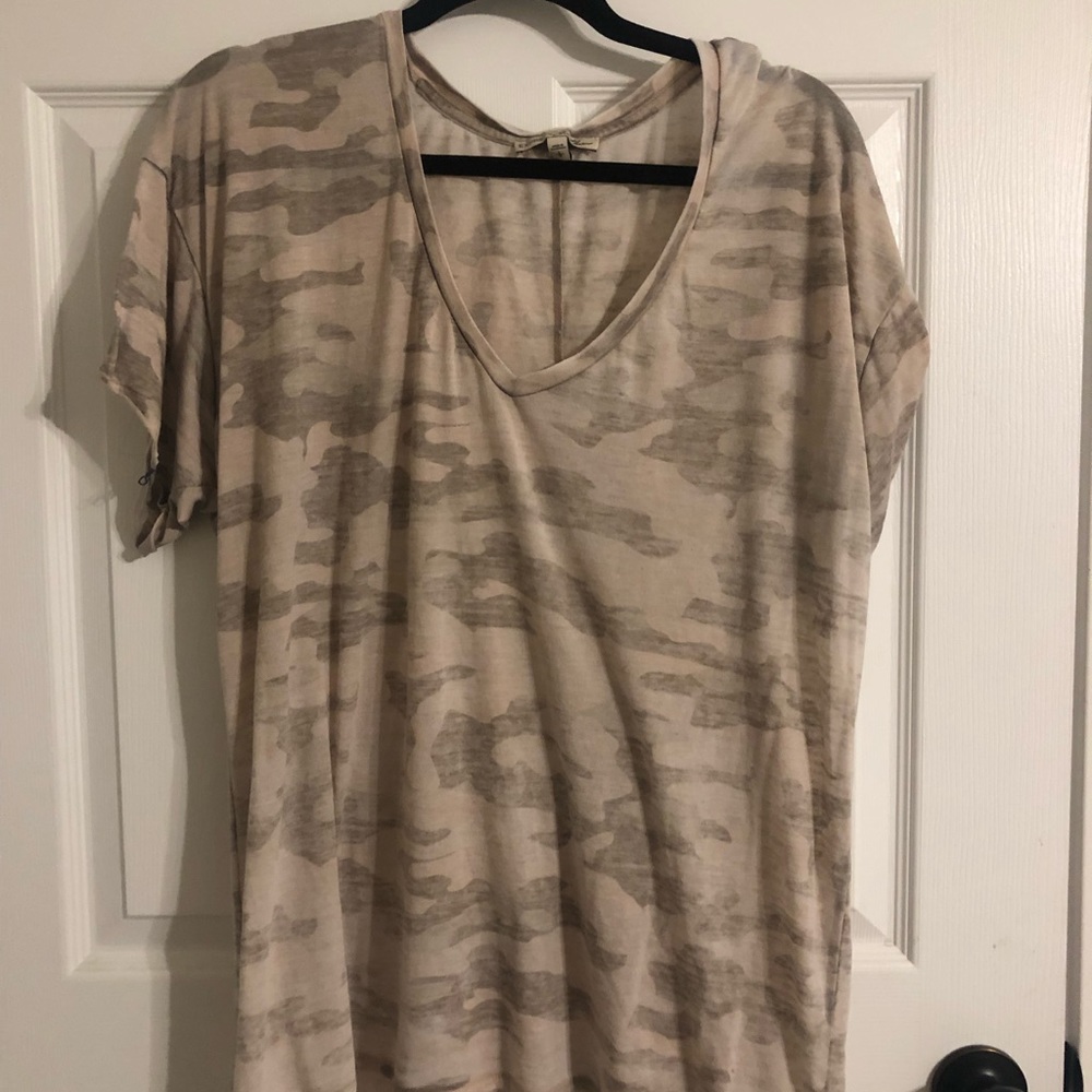 Camp express top